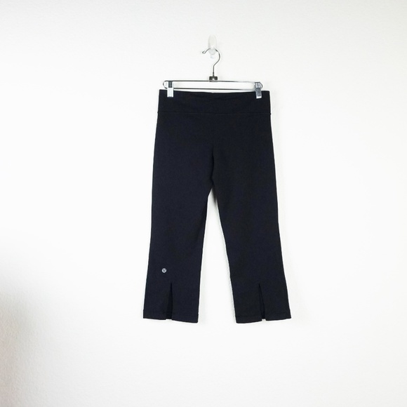 Lululemon Gather &‎ Crow Crop II legging - Picture 2 of 7